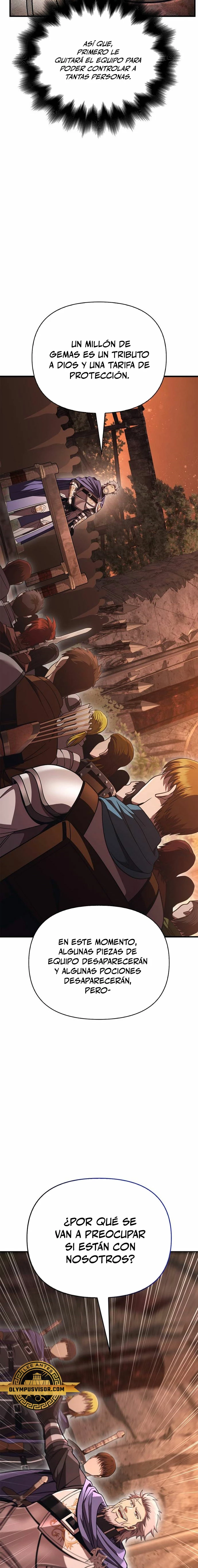 Read Sobreviviendo al Juego Siendo un Barbaro ES Manga Online