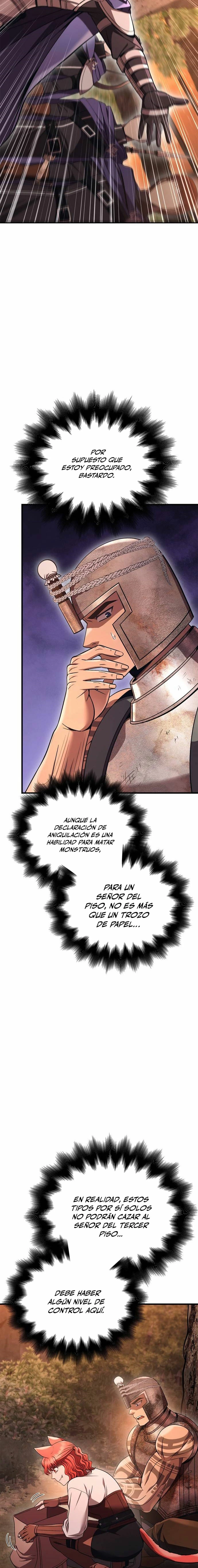 Read Sobreviviendo al Juego Siendo un Barbaro ES Manga Online