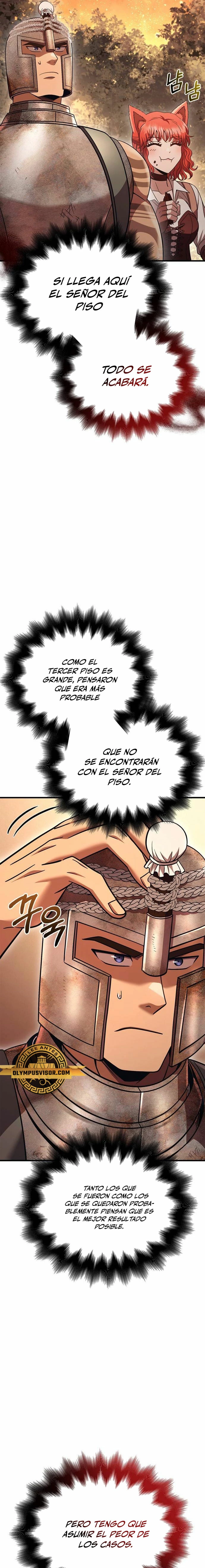 Read Sobreviviendo al Juego Siendo un Barbaro ES Manga Online