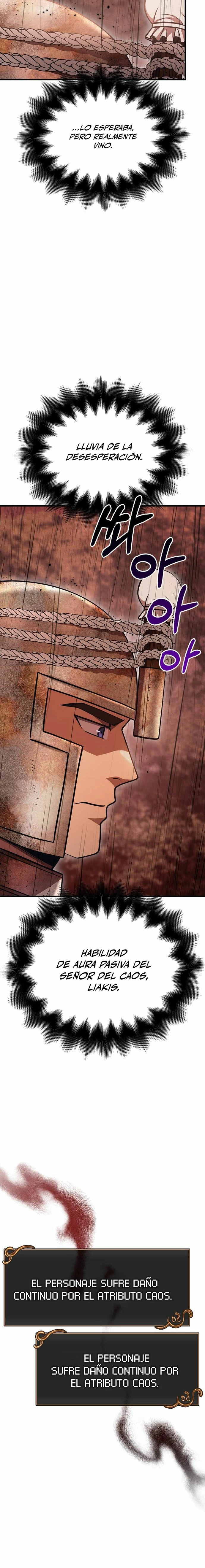 Read Sobreviviendo al Juego Siendo un Barbaro ES Manga Online