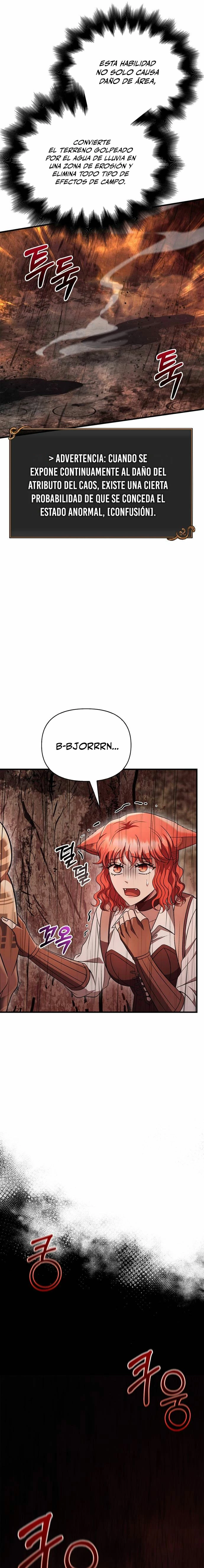 Read Sobreviviendo al Juego Siendo un Barbaro ES Manga Online
