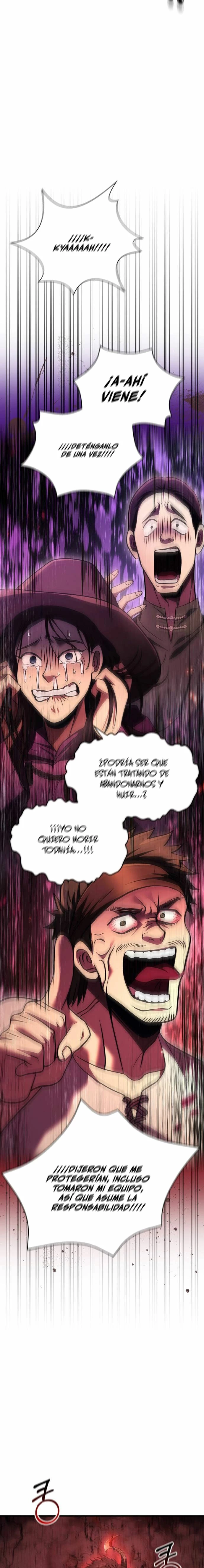 Read Sobreviviendo al Juego Siendo un Barbaro ES Manga Online