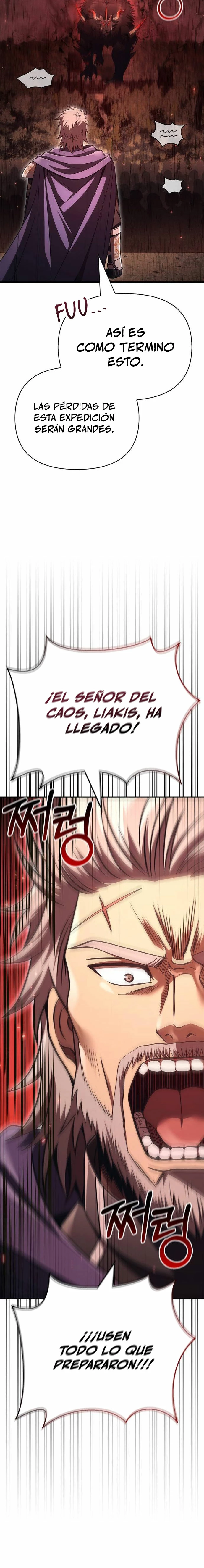 Read Sobreviviendo al Juego Siendo un Barbaro ES Manga Online