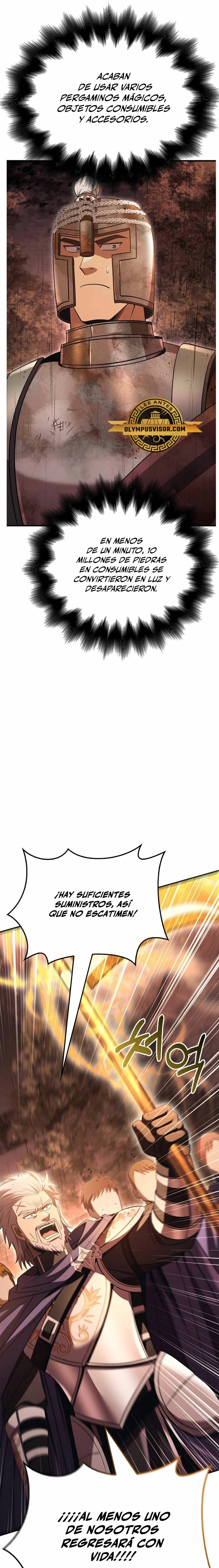 Read Sobreviviendo al Juego Siendo un Barbaro ES Manga Online