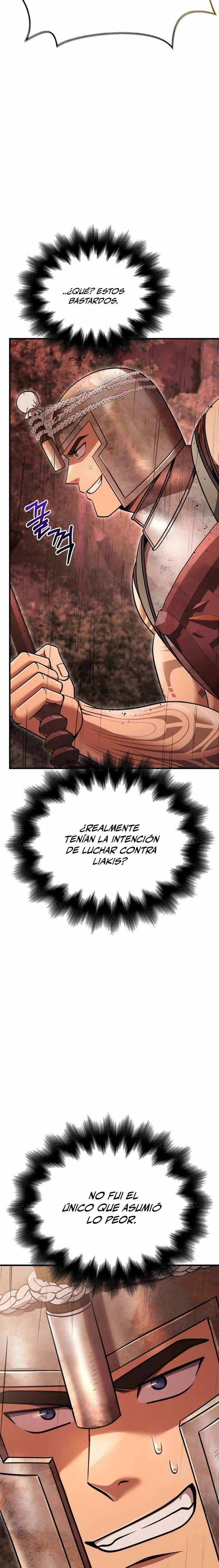 Read Sobreviviendo al Juego Siendo un Barbaro ES Manga Online