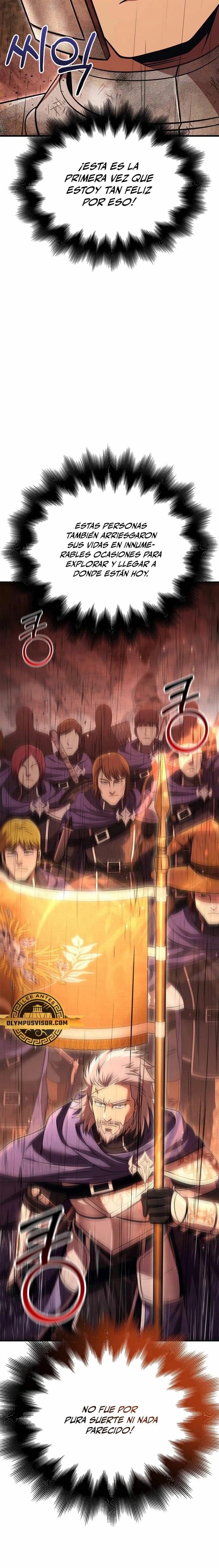 Read Sobreviviendo al Juego Siendo un Barbaro ES Manga Online