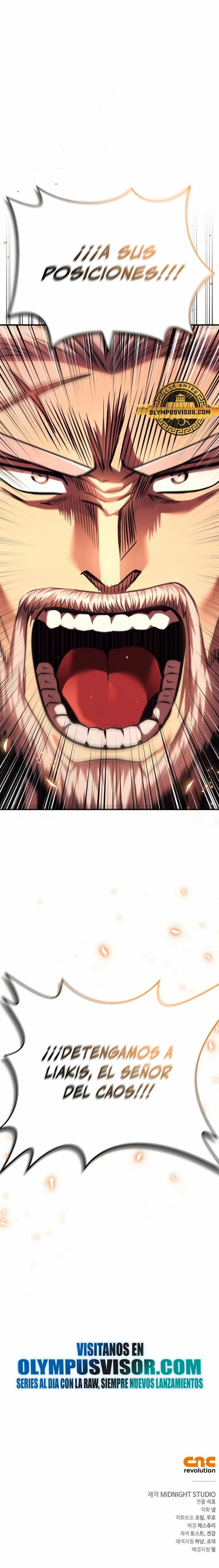 Read Sobreviviendo al Juego Siendo un Barbaro ES Manga Online