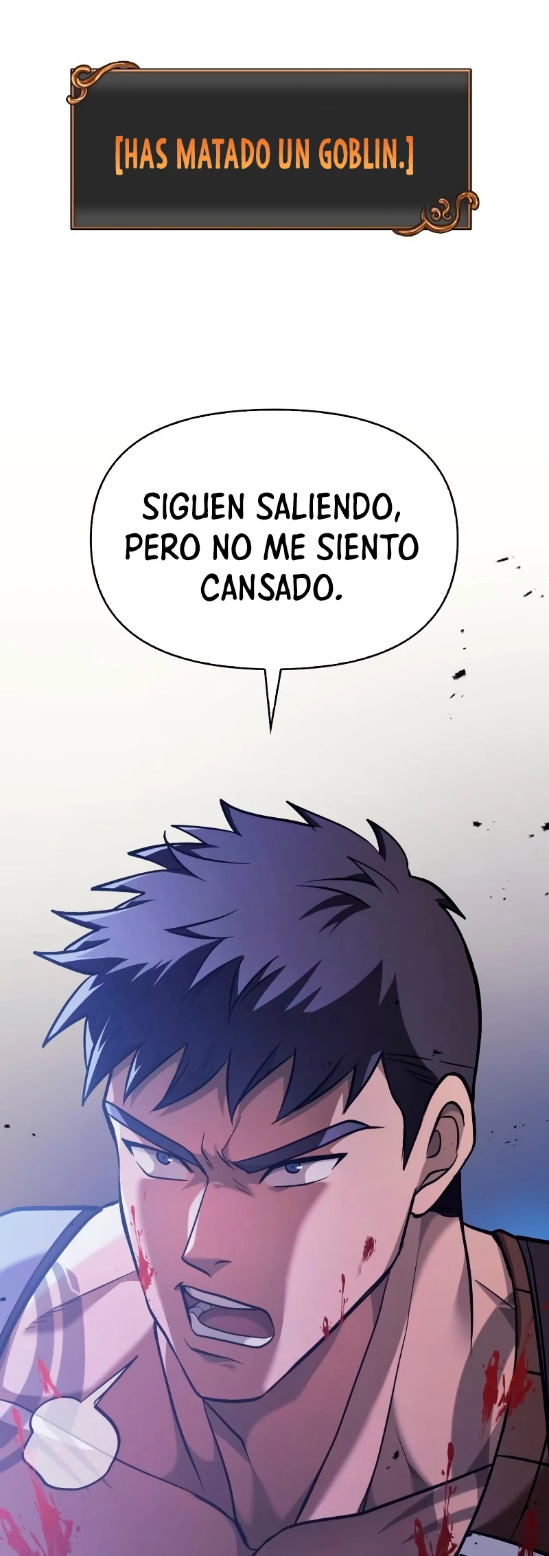 Read Sobreviviendo al Juego Siendo un Barbaro ES Manga Online