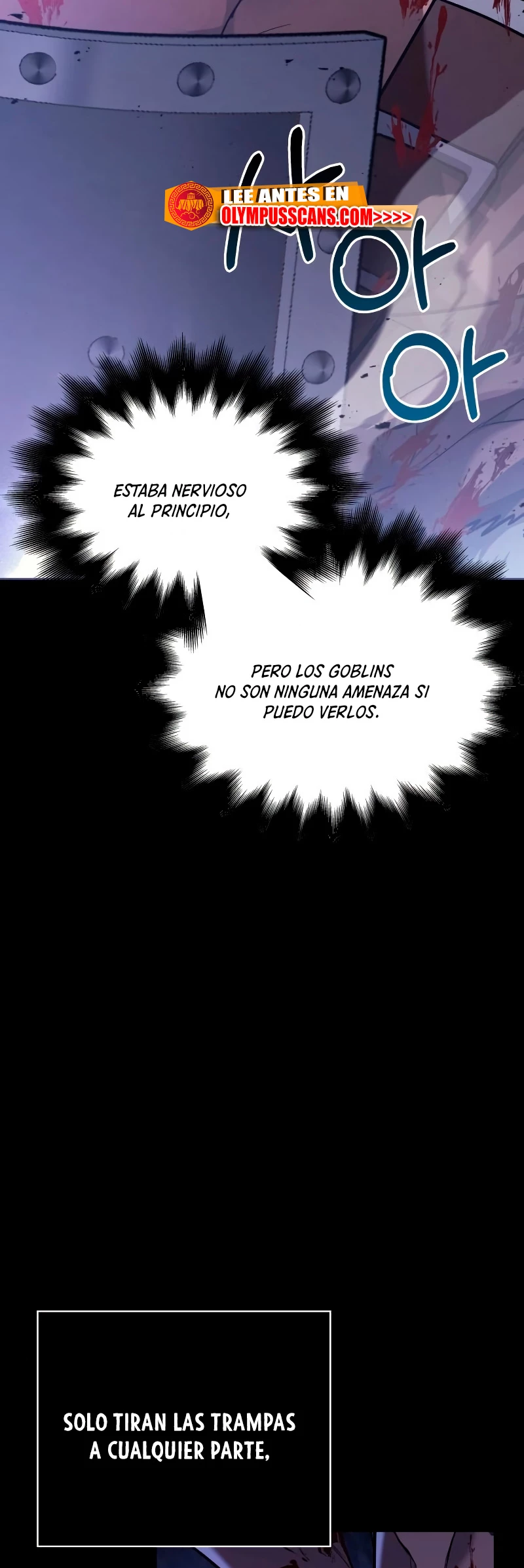 Read Sobreviviendo al Juego Siendo un Barbaro ES Manga Online