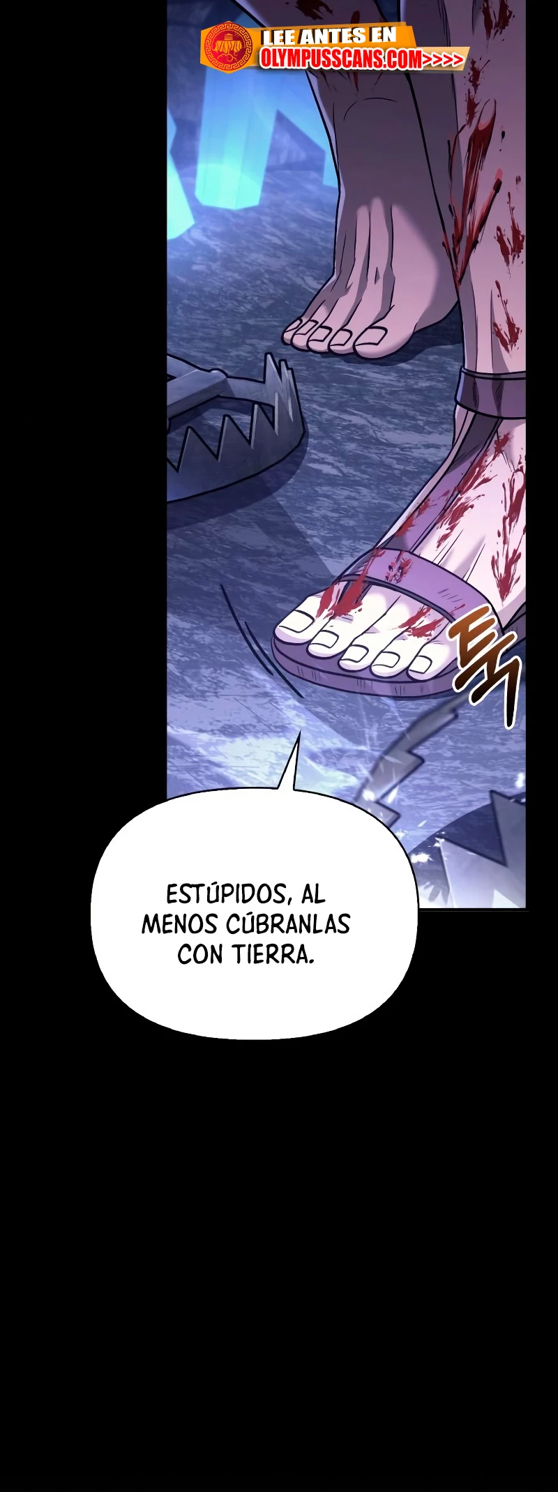 Read Sobreviviendo al Juego Siendo un Barbaro ES Manga Online