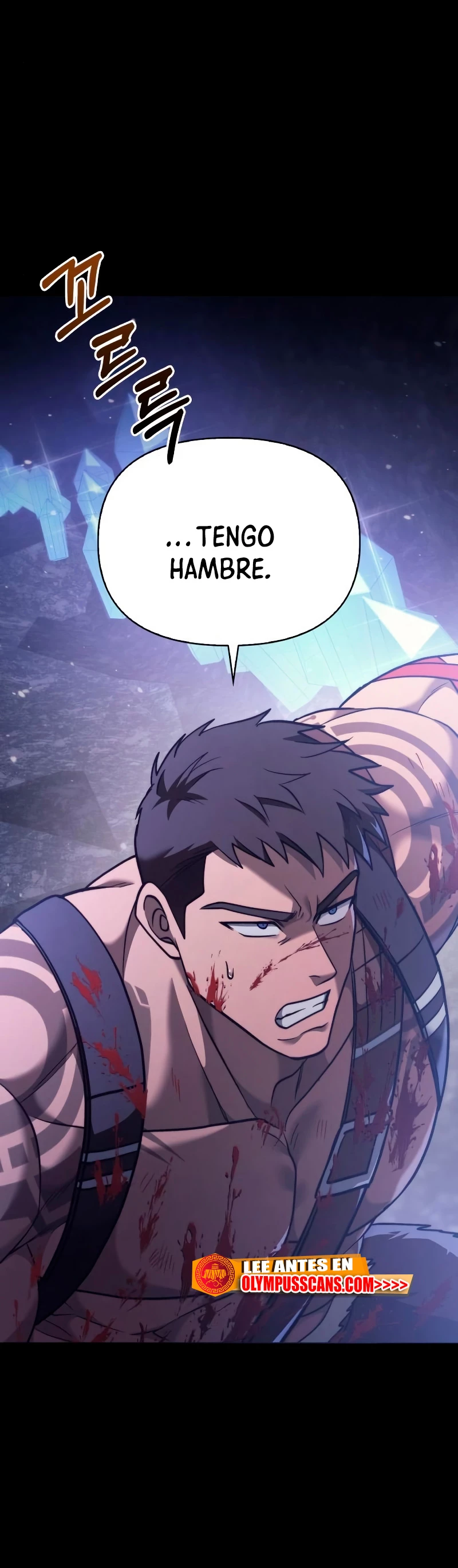 Read Sobreviviendo al Juego Siendo un Barbaro ES Manga Online