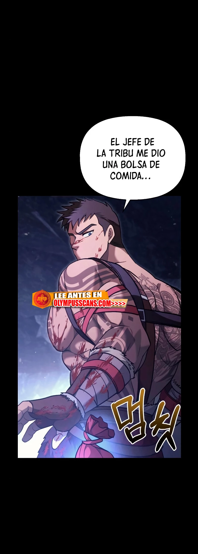 Read Sobreviviendo al Juego Siendo un Barbaro ES Manga Online
