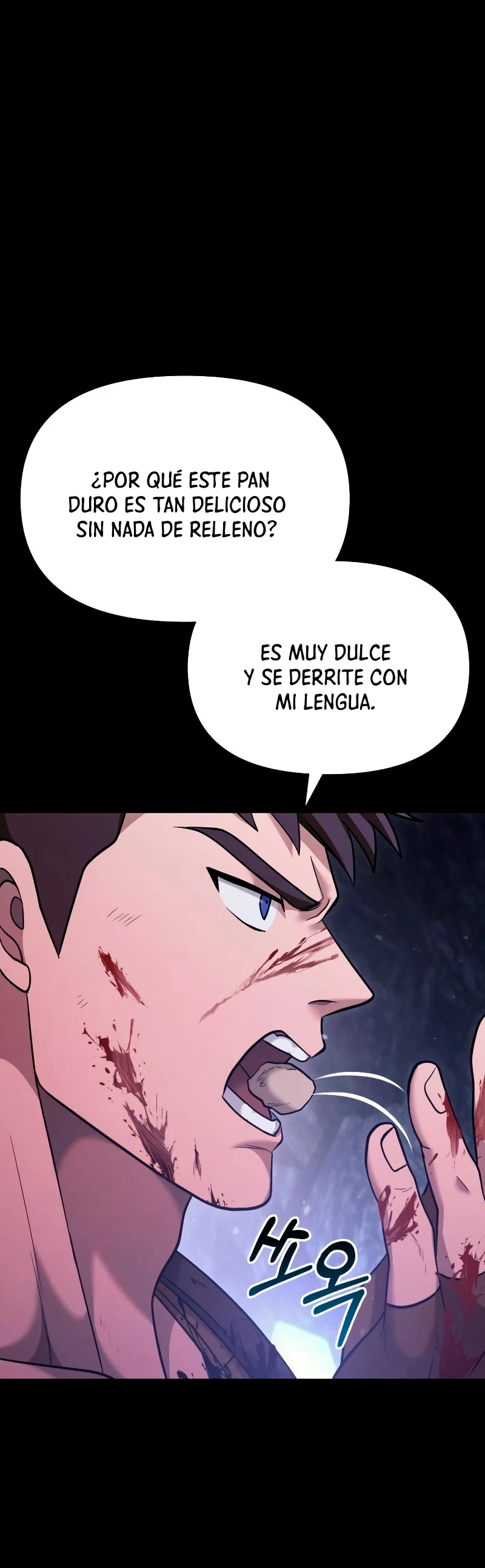Read Sobreviviendo al Juego Siendo un Barbaro ES Manga Online