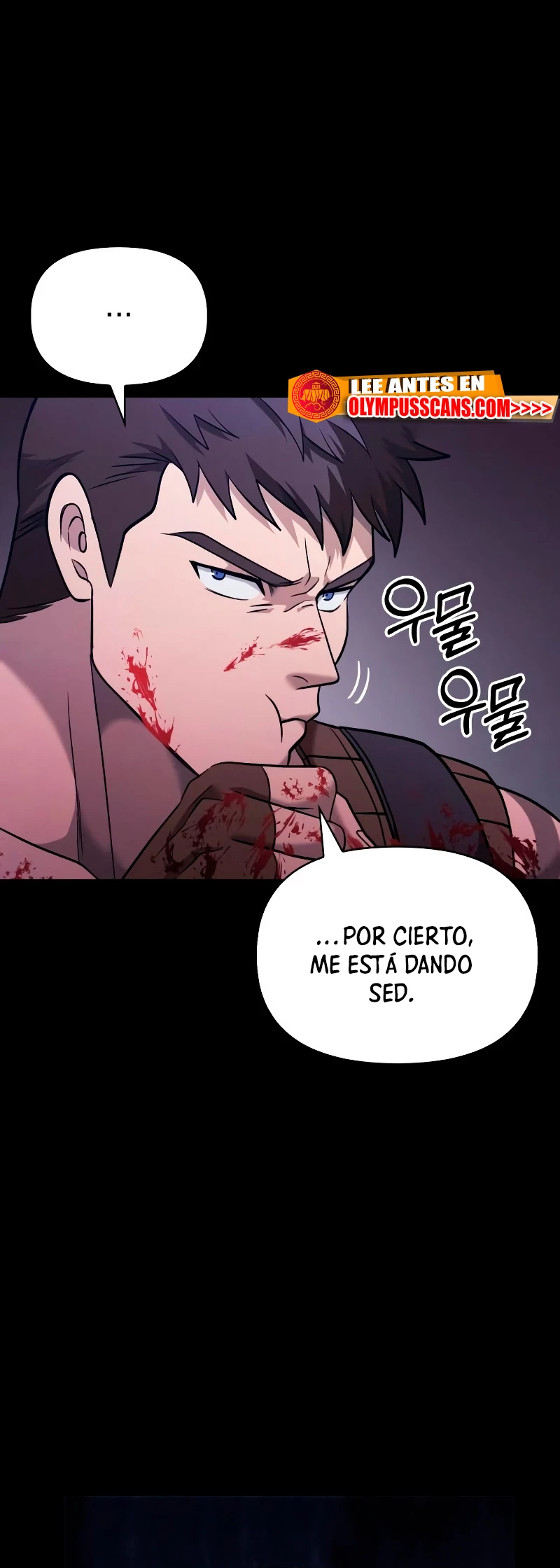 Read Sobreviviendo al Juego Siendo un Barbaro ES Manga Online