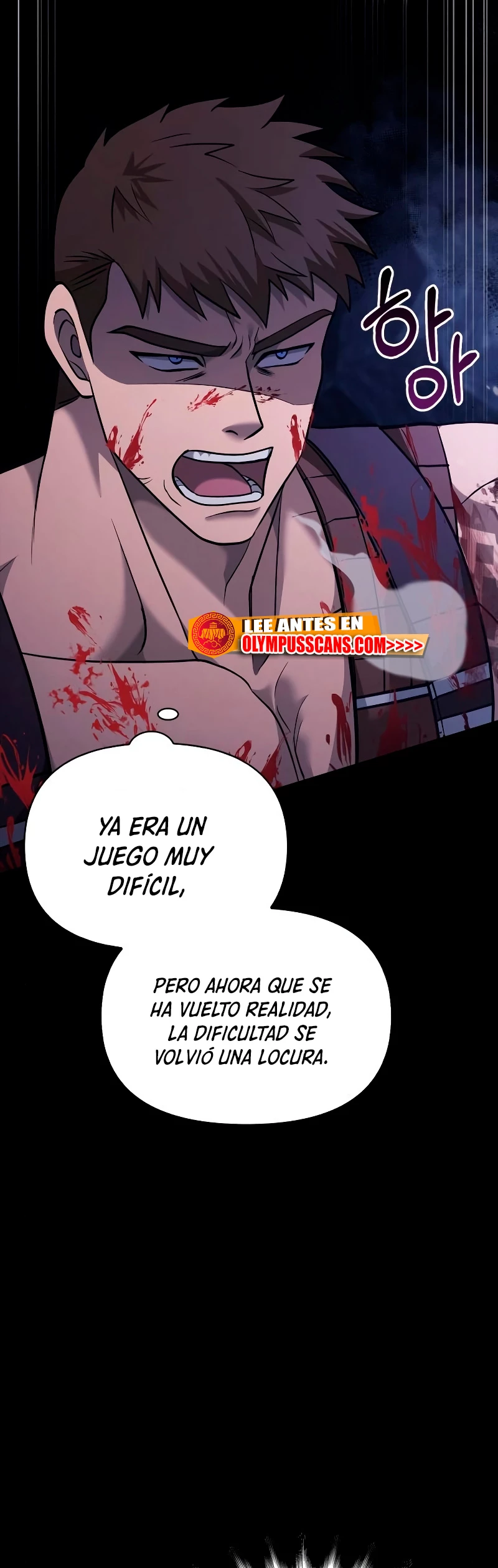 Read Sobreviviendo al Juego Siendo un Barbaro ES Manga Online