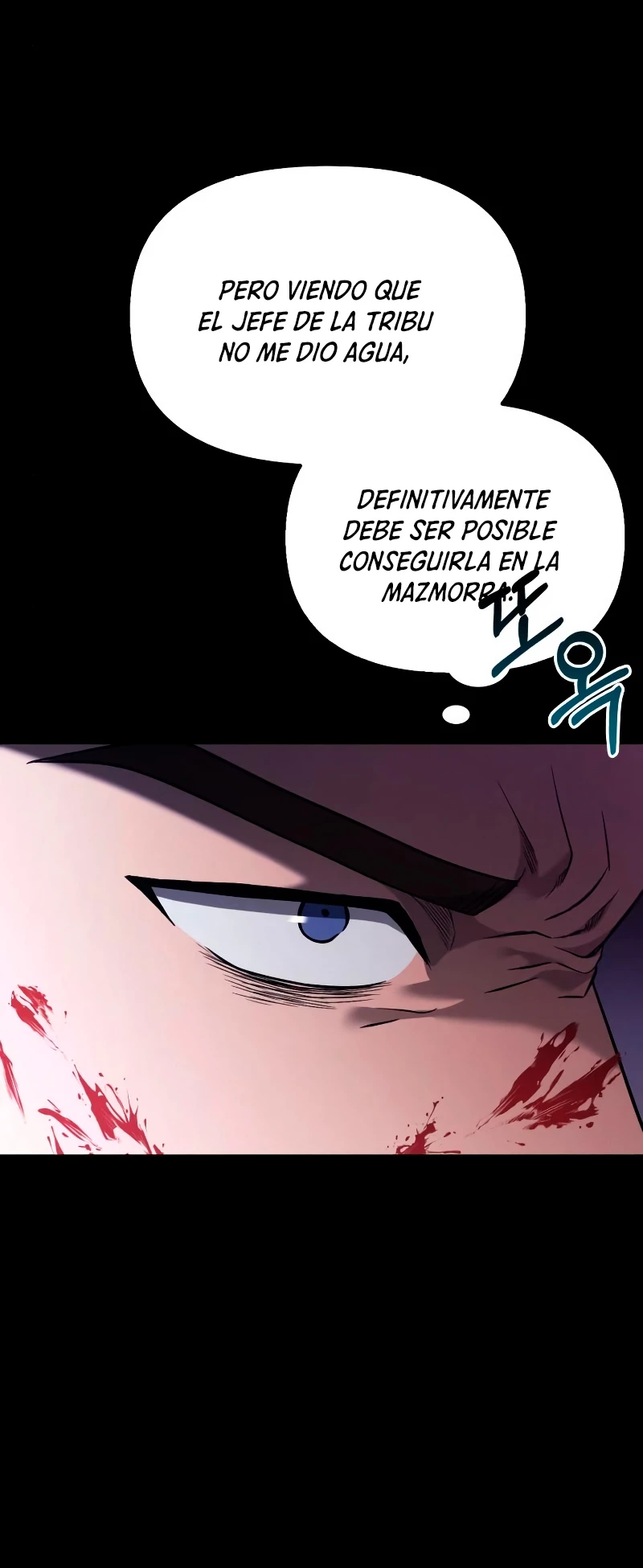 Read Sobreviviendo al Juego Siendo un Barbaro ES Manga Online