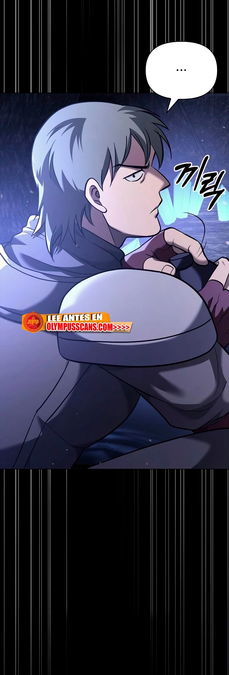 Read Sobreviviendo al Juego Siendo un Barbaro ES Manga Online