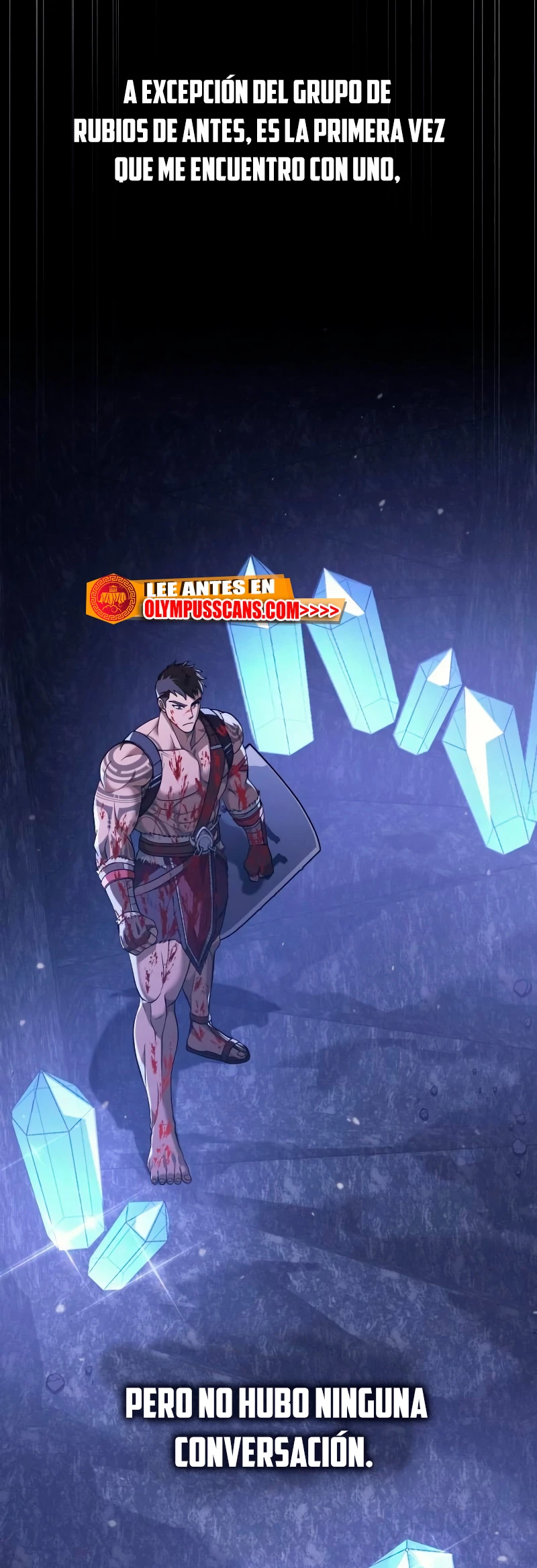 Read Sobreviviendo al Juego Siendo un Barbaro ES Manga Online