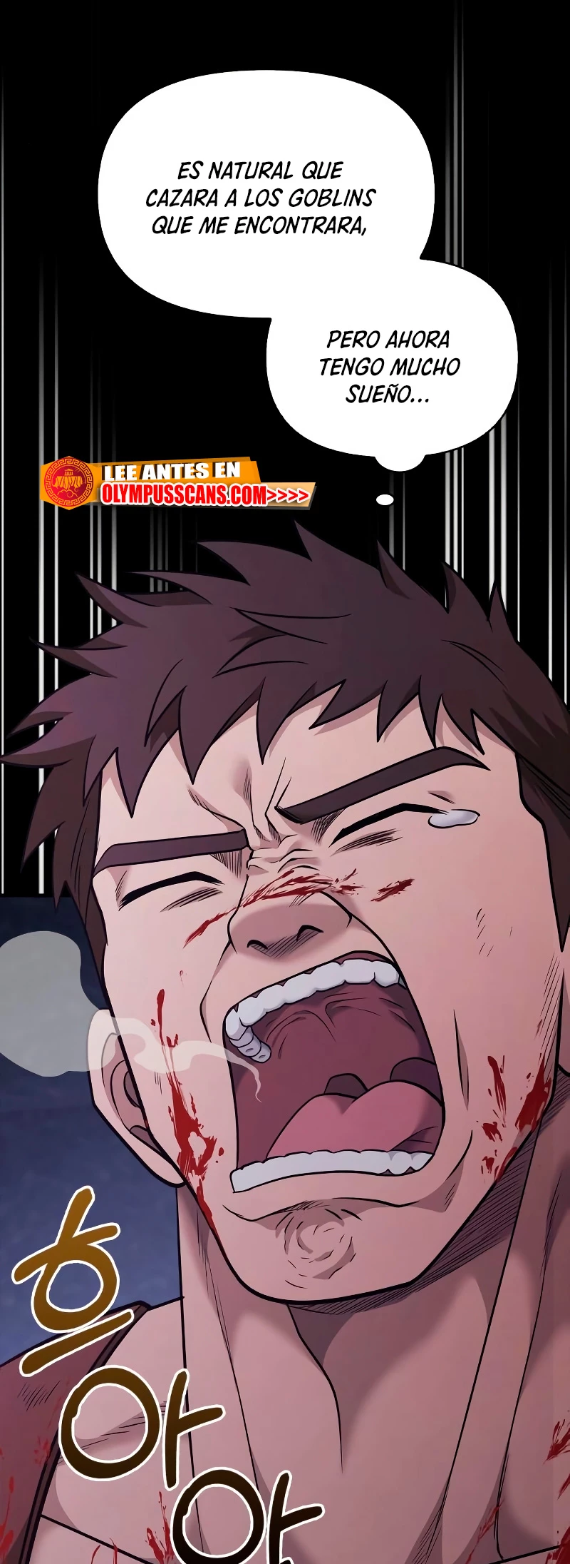 Read Sobreviviendo al Juego Siendo un Barbaro ES Manga Online