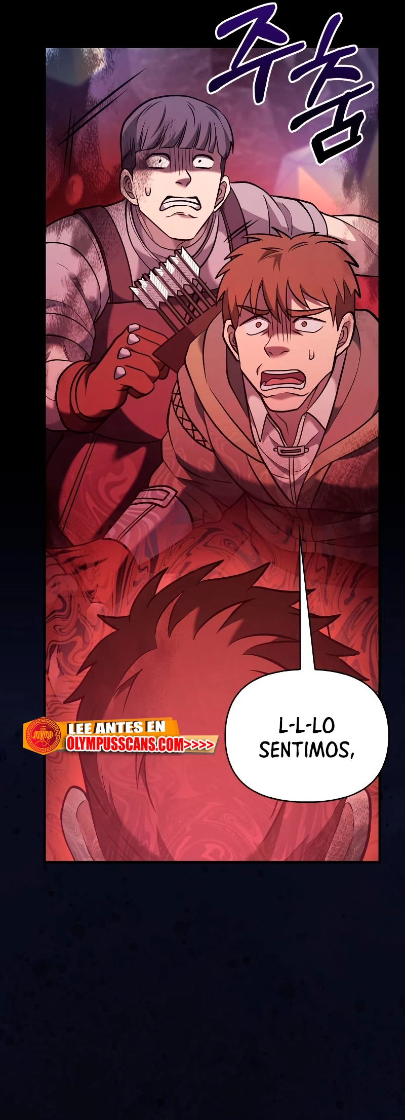 Read Sobreviviendo al Juego Siendo un Barbaro ES Manga Online