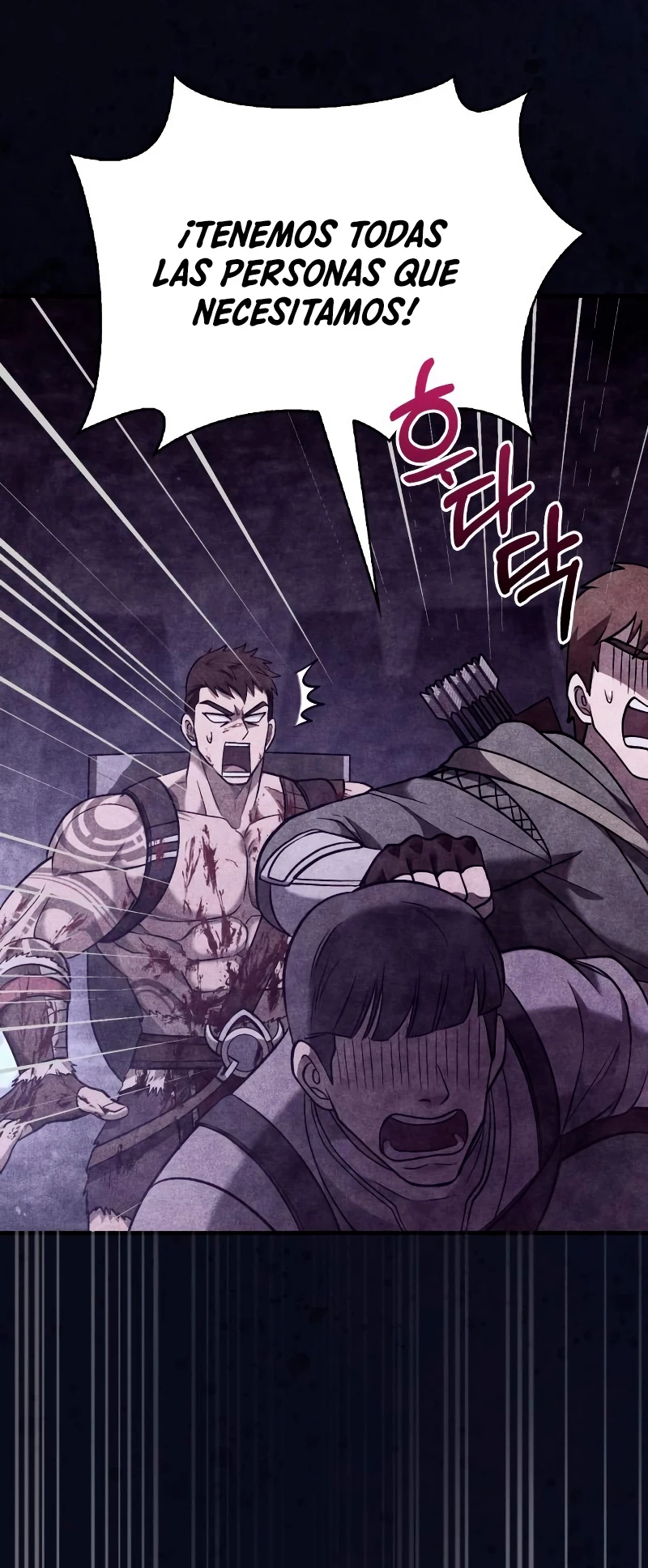 Read Sobreviviendo al Juego Siendo un Barbaro ES Manga Online