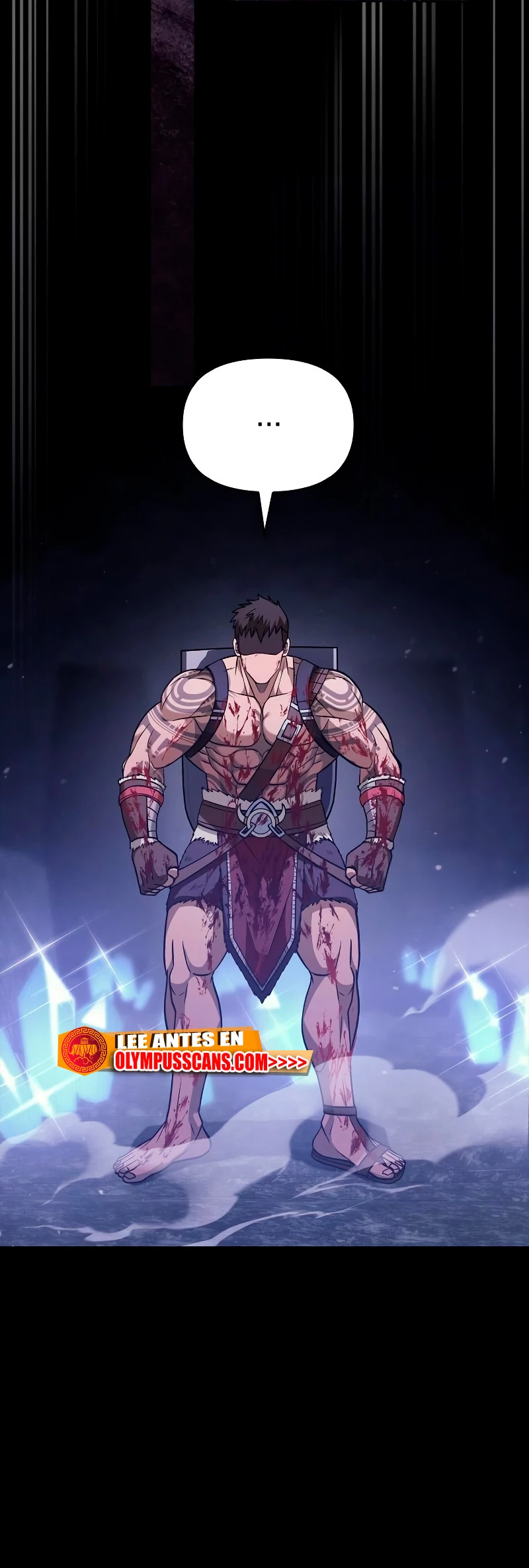 Read Sobreviviendo al Juego Siendo un Barbaro ES Manga Online
