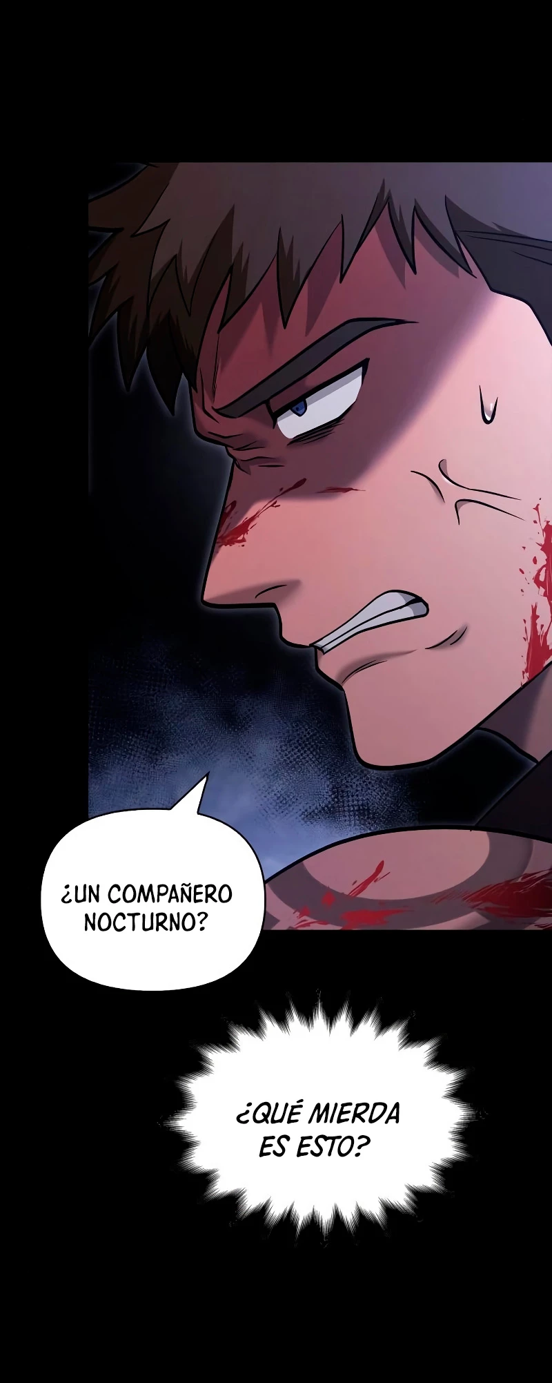 Read Sobreviviendo al Juego Siendo un Barbaro ES Manga Online