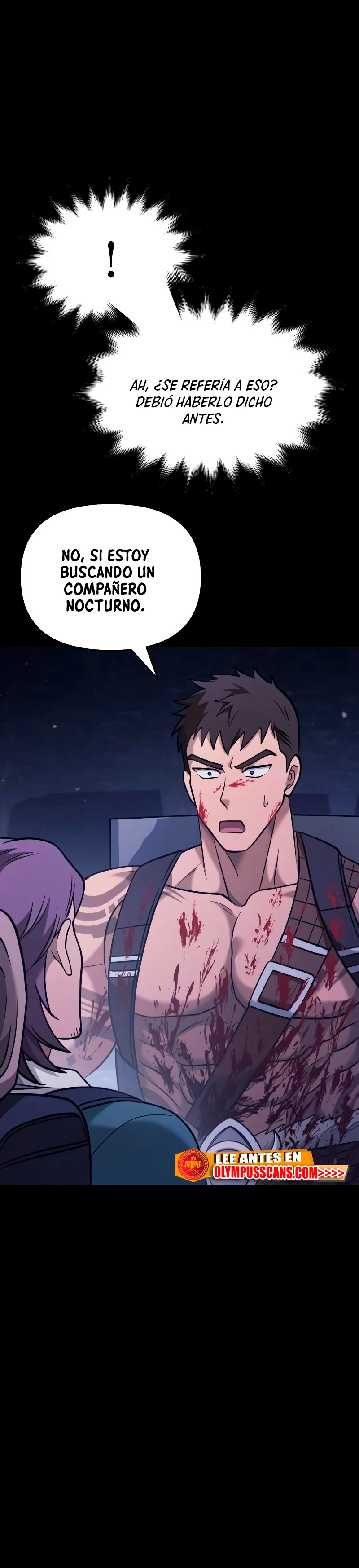 Read Sobreviviendo al Juego Siendo un Barbaro ES Manga Online