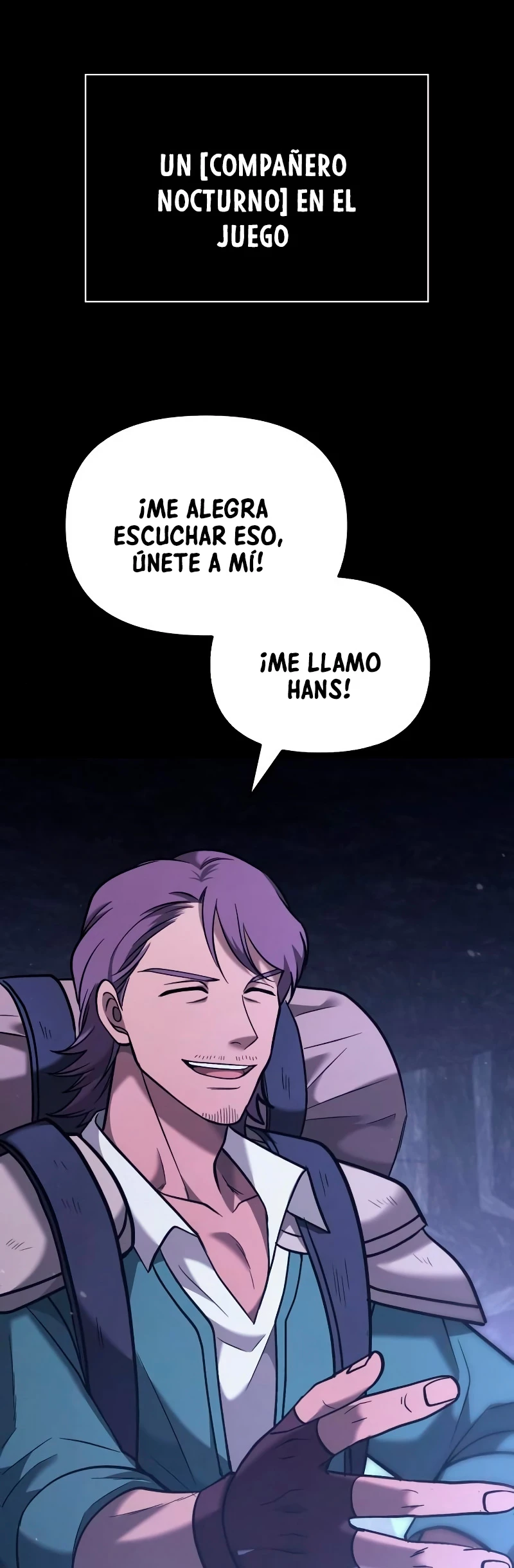 Read Sobreviviendo al Juego Siendo un Barbaro ES Manga Online