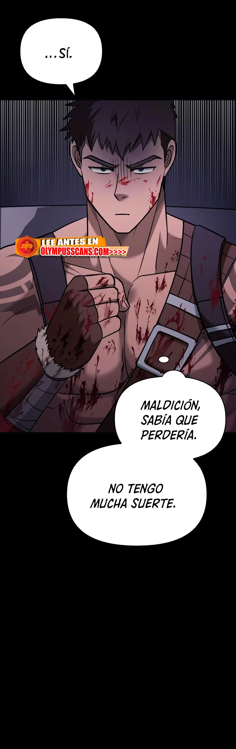 Read Sobreviviendo al Juego Siendo un Barbaro ES Manga Online