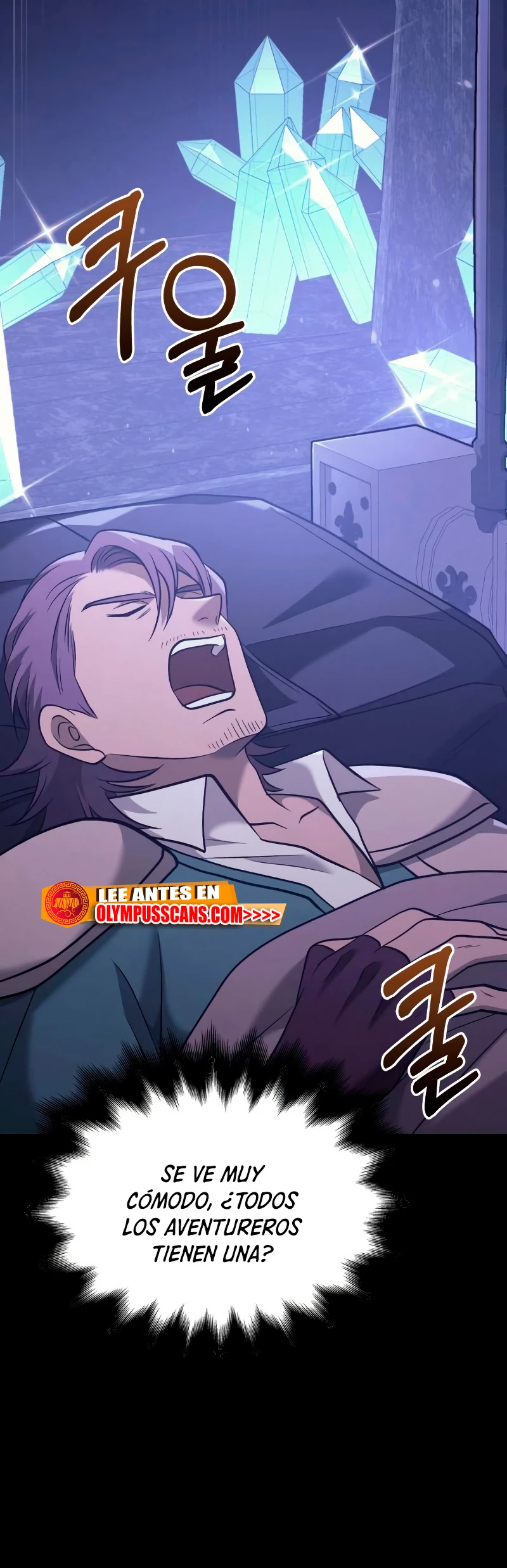 Read Sobreviviendo al Juego Siendo un Barbaro ES Manga Online