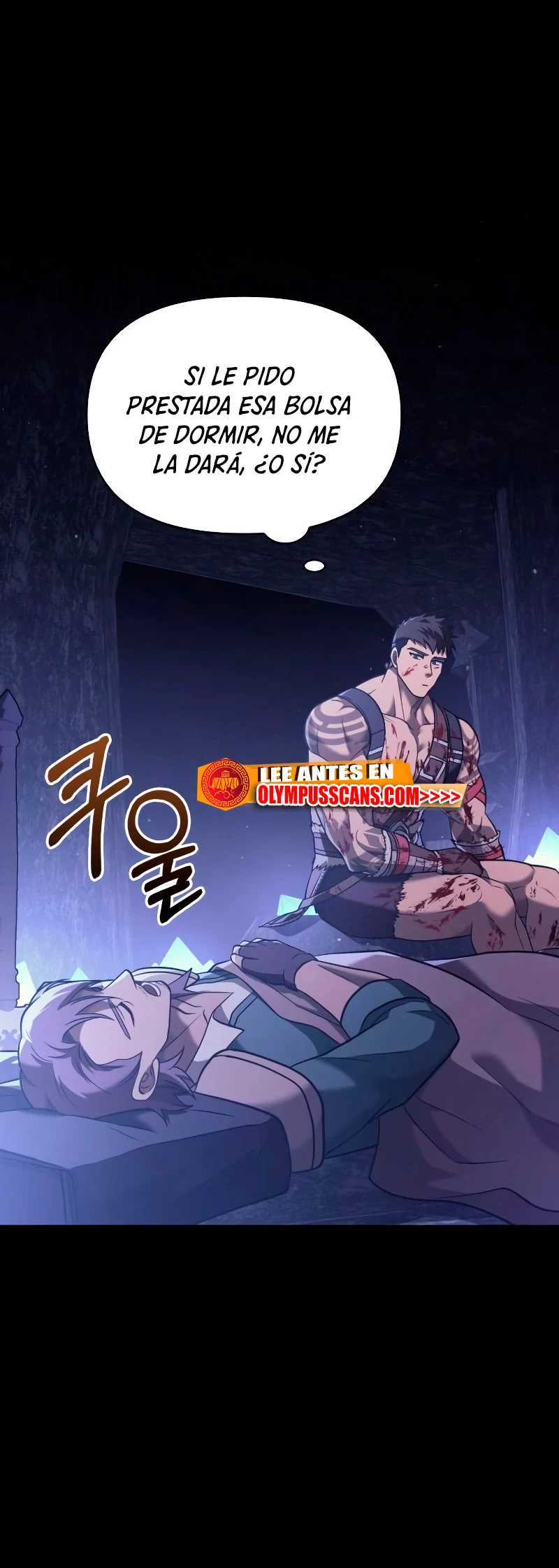 Read Sobreviviendo al Juego Siendo un Barbaro ES Manga Online
