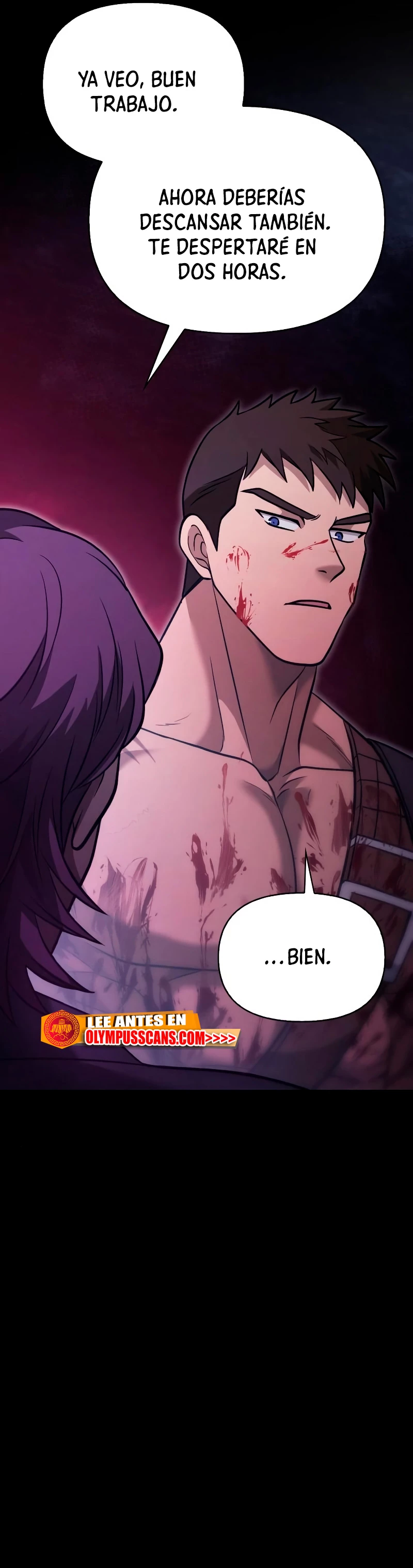 Read Sobreviviendo al Juego Siendo un Barbaro ES Manga Online