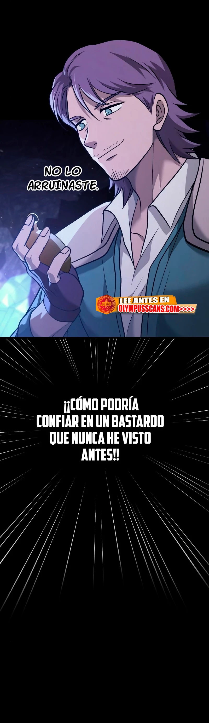 Read Sobreviviendo al Juego Siendo un Barbaro ES Manga Online