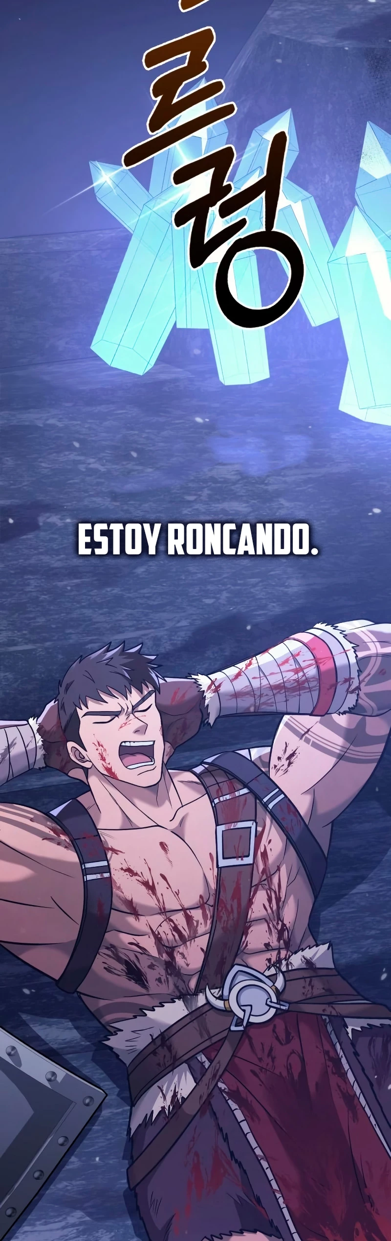Read Sobreviviendo al Juego Siendo un Barbaro ES Manga Online
