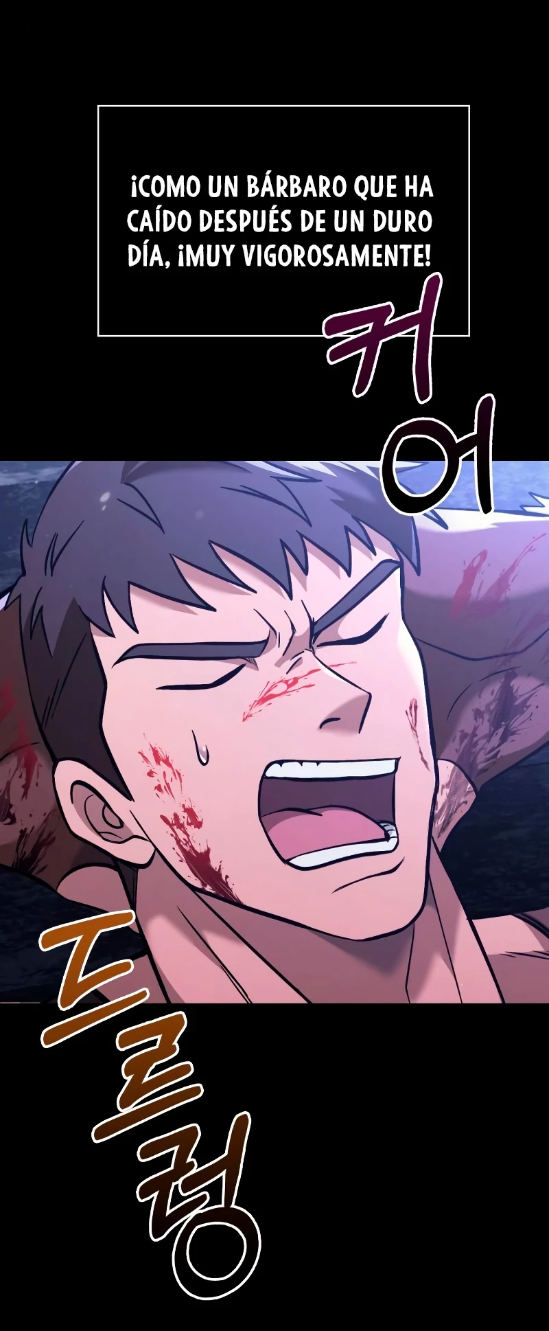 Read Sobreviviendo al Juego Siendo un Barbaro ES Manga Online