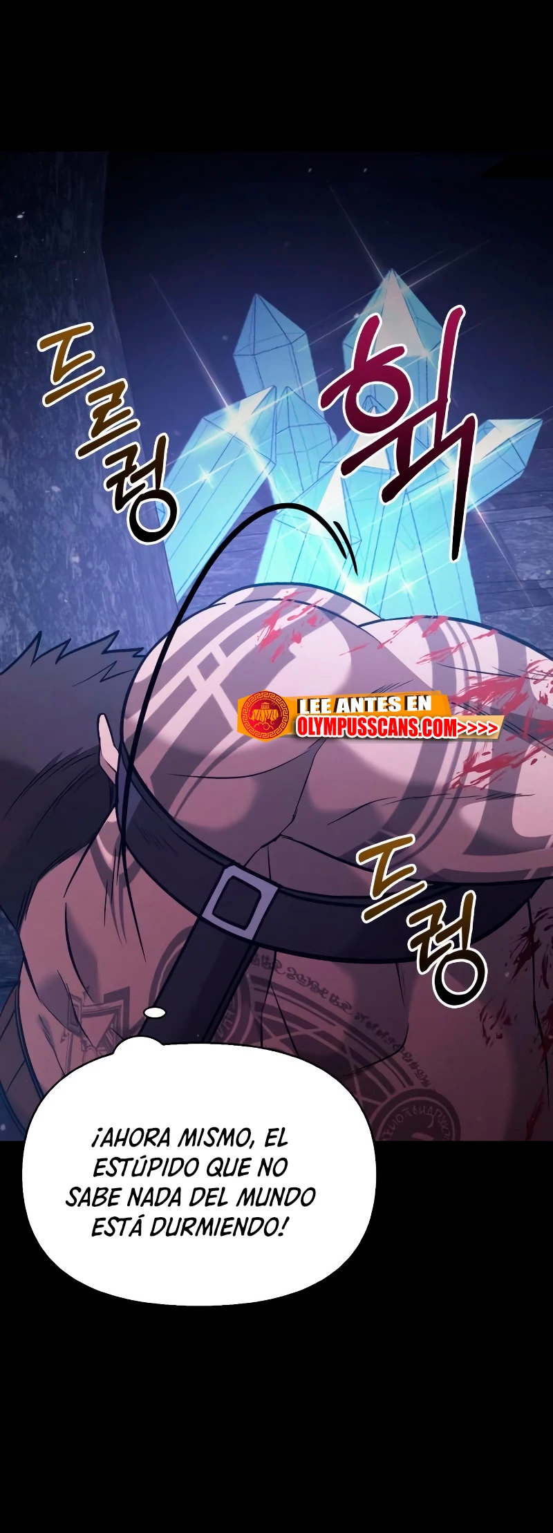 Read Sobreviviendo al Juego Siendo un Barbaro ES Manga Online