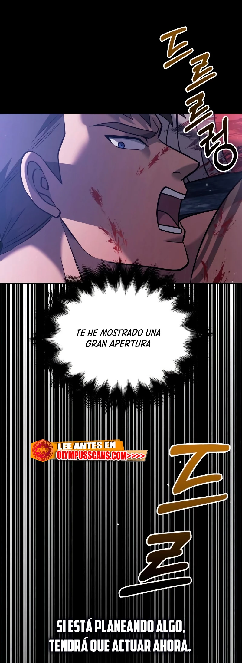 Read Sobreviviendo al Juego Siendo un Barbaro ES Manga Online