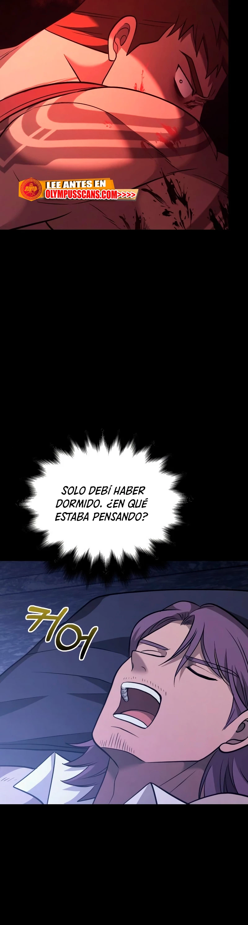 Read Sobreviviendo al Juego Siendo un Barbaro ES Manga Online