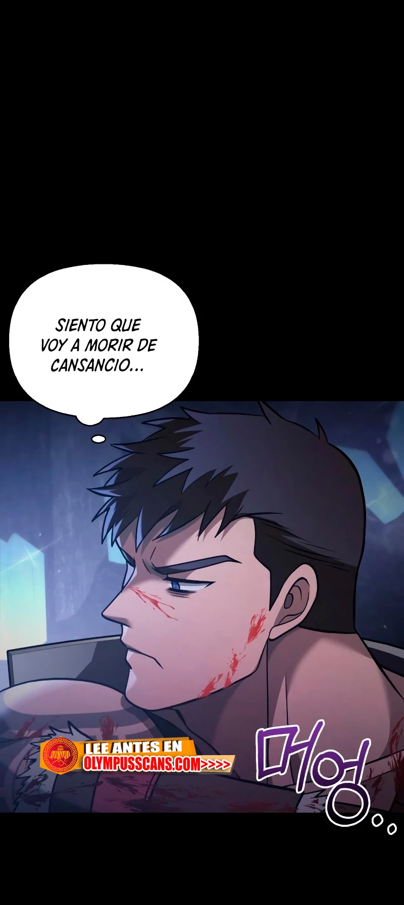 Read Sobreviviendo al Juego Siendo un Barbaro ES Manga Online