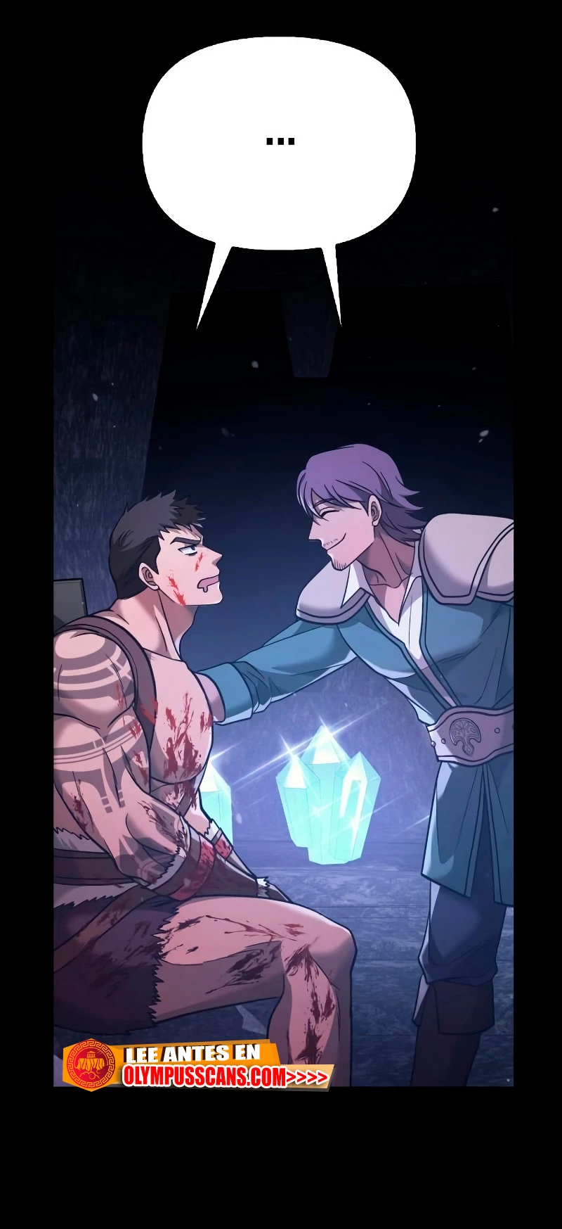 Read Sobreviviendo al Juego Siendo un Barbaro ES Manga Online