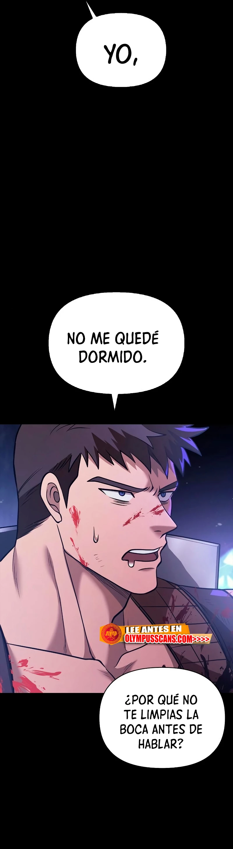 Read Sobreviviendo al Juego Siendo un Barbaro ES Manga Online
