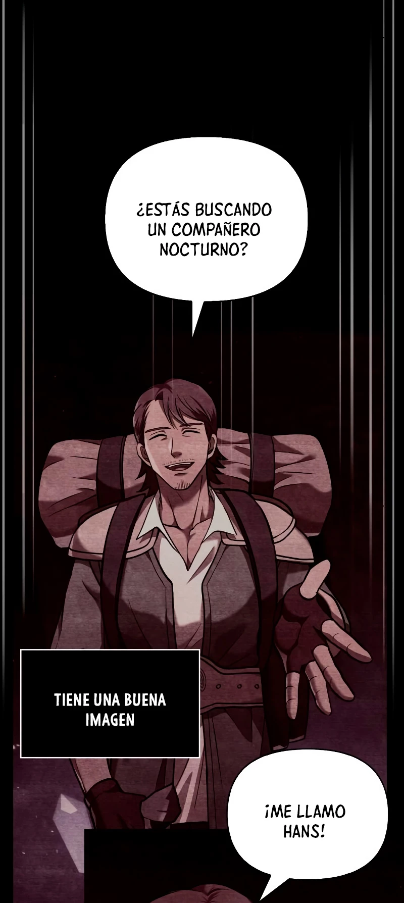 Read Sobreviviendo al Juego Siendo un Barbaro ES Manga Online