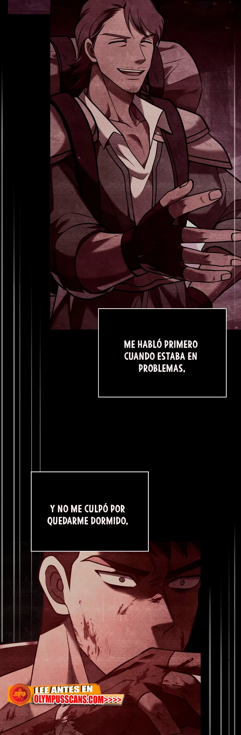 Read Sobreviviendo al Juego Siendo un Barbaro ES Manga Online