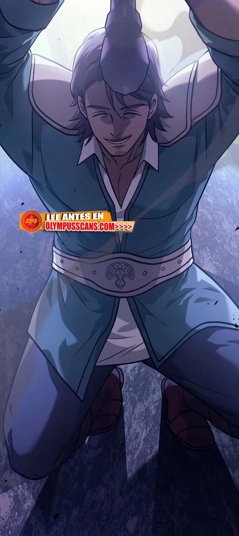 Read Sobreviviendo al Juego Siendo un Barbaro ES Manga Online