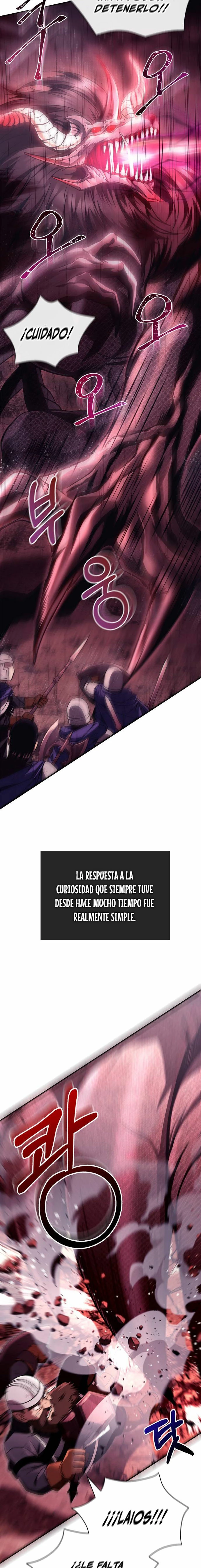 Read Sobreviviendo al Juego Siendo un Barbaro ES Manga Online