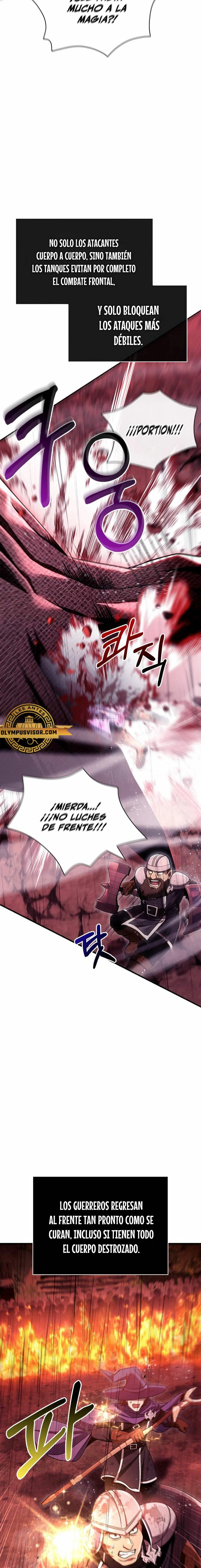 Read Sobreviviendo al Juego Siendo un Barbaro ES Manga Online
