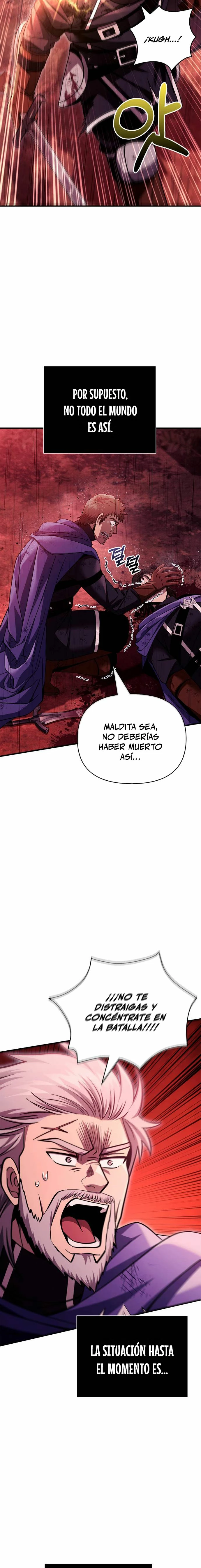 Read Sobreviviendo al Juego Siendo un Barbaro ES Manga Online