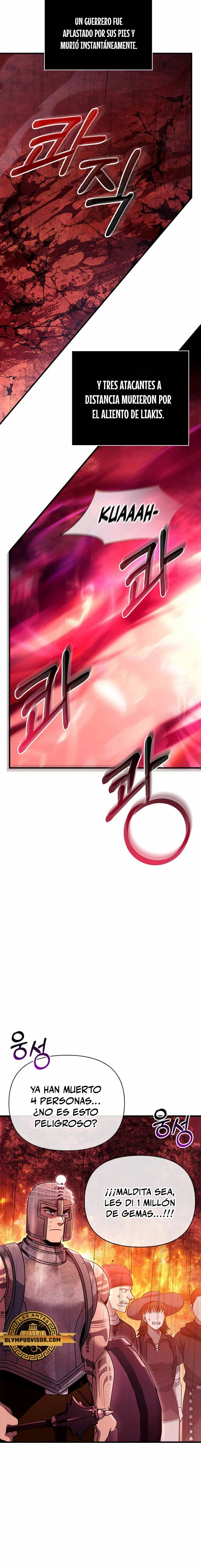 Read Sobreviviendo al Juego Siendo un Barbaro ES Manga Online