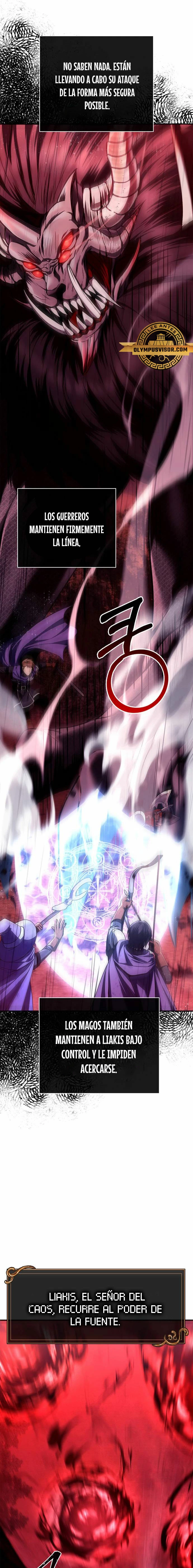 Read Sobreviviendo al Juego Siendo un Barbaro ES Manga Online